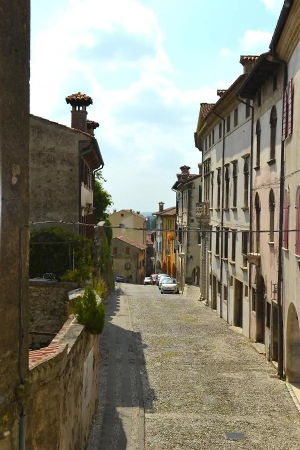 Residence Porta Della Muda Vittorio Veneto