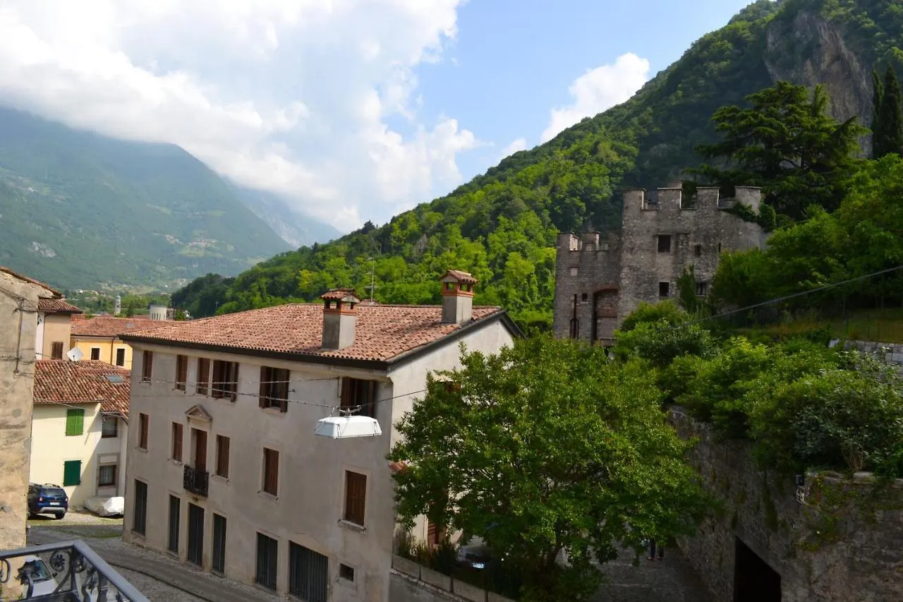 Apartment Residence Porta Della Muda Vittorio Veneto Italy