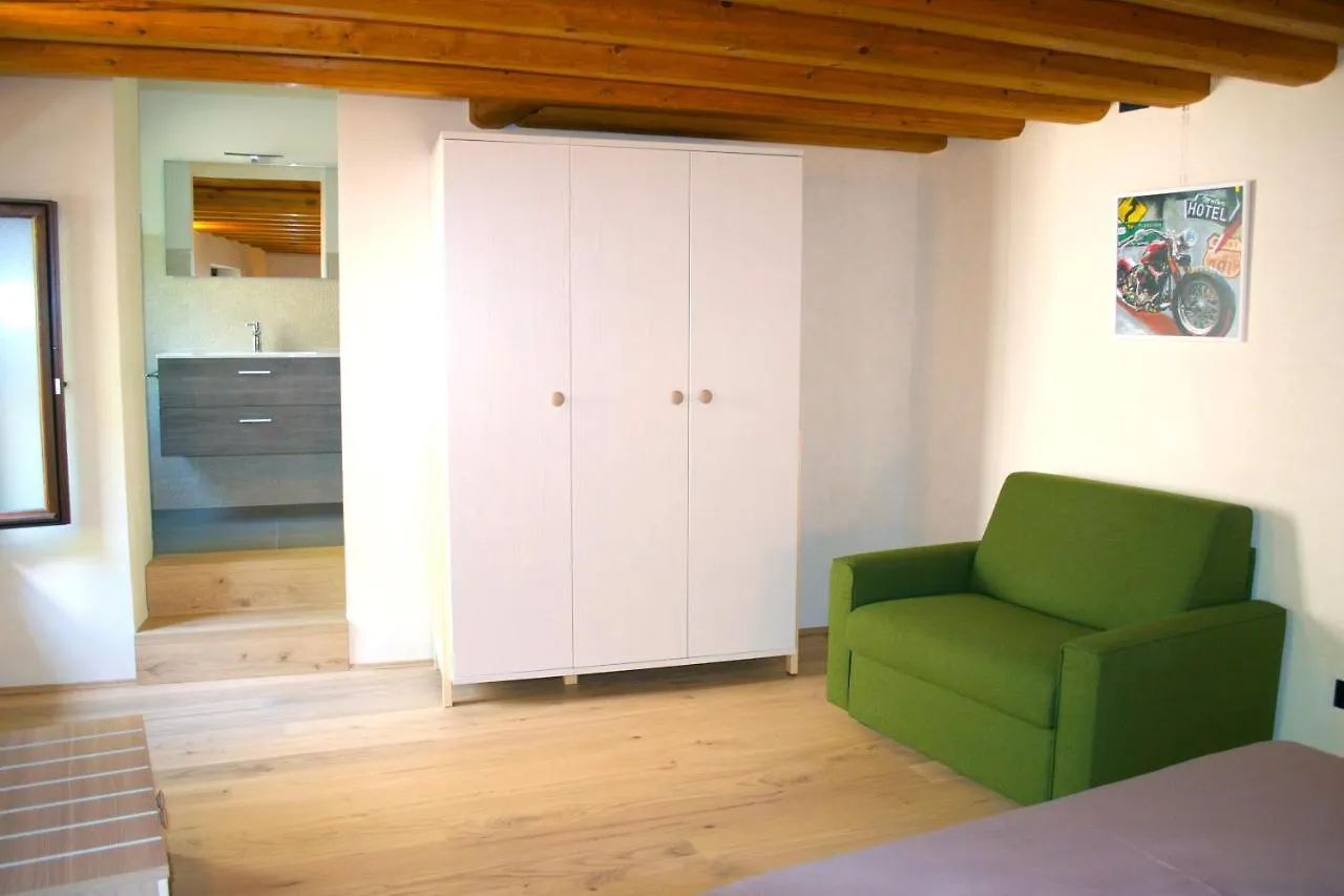 Residence Porta Della Muda Vittorio Veneto Apartment